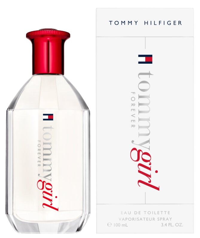 Tommy Hilfiger Girl Forever Eau de Toilette, 50 ml - Bild 1
