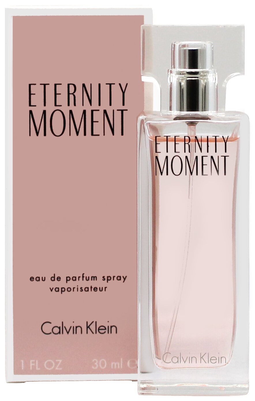 Calvin Klein Eternity Moment Eau de Parfum 30ml Spray - Bild 1