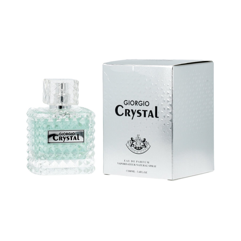 Giorgio Group Crystal EDP 100 ml (Unisex) - Bild 1
