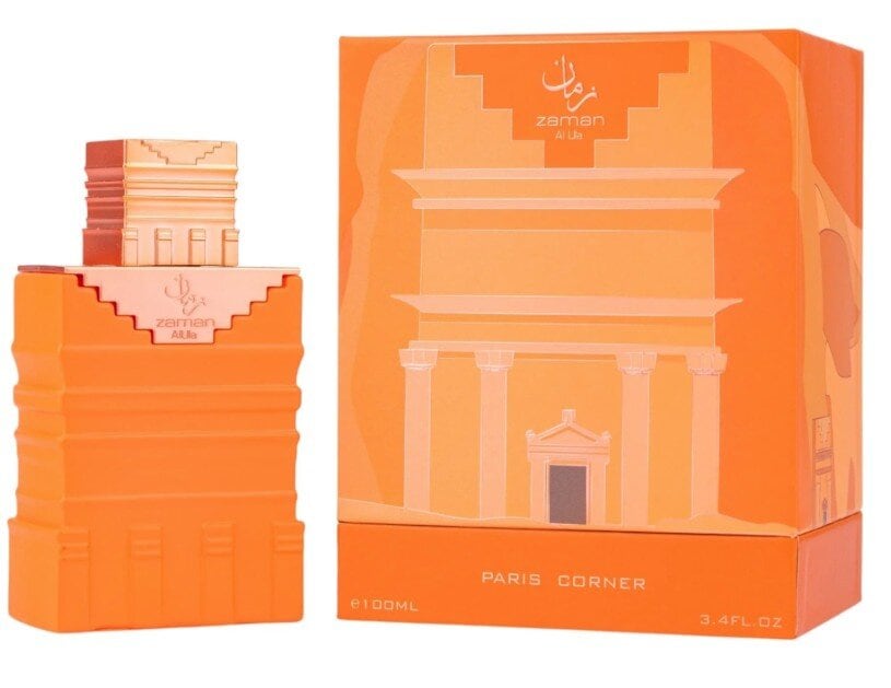 Paris Corner Zaman Al Ula Eau de Parfum 100 ml - Bild 1