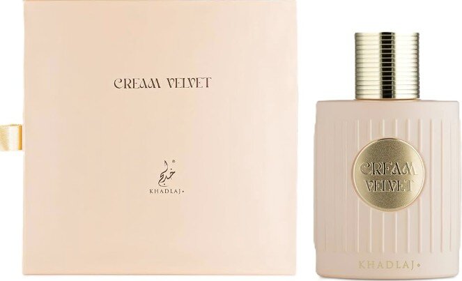 Khadlaj Cream Velvet Extrait de Parfum 100 ml - Bild 1