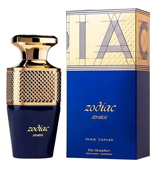 Paris Corner Zodiac Stratos Eau De Parfum 100 ml (unisex) - Bild 1