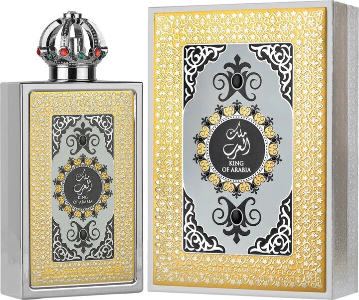 Lattafa Pride King Of Arabia Eau de Parfum 100 ml - Bild 1