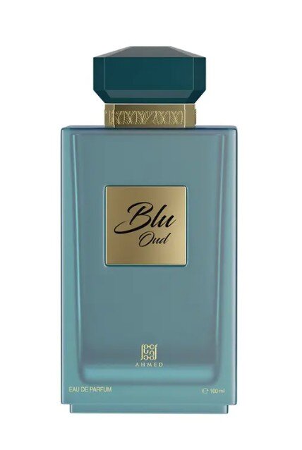 Ahmed Al Maghribi Blu Oud Extrait de Parfum 100 ml - Bild 1