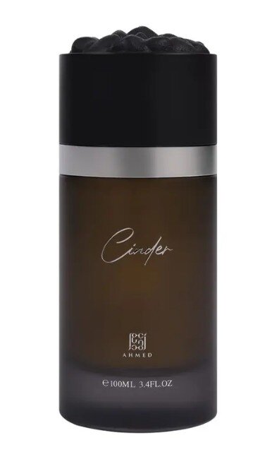 Ahmed Al Maghribi Cinder Extrait de Parfum f&uuml;r Herren 100 ml - Bild 1