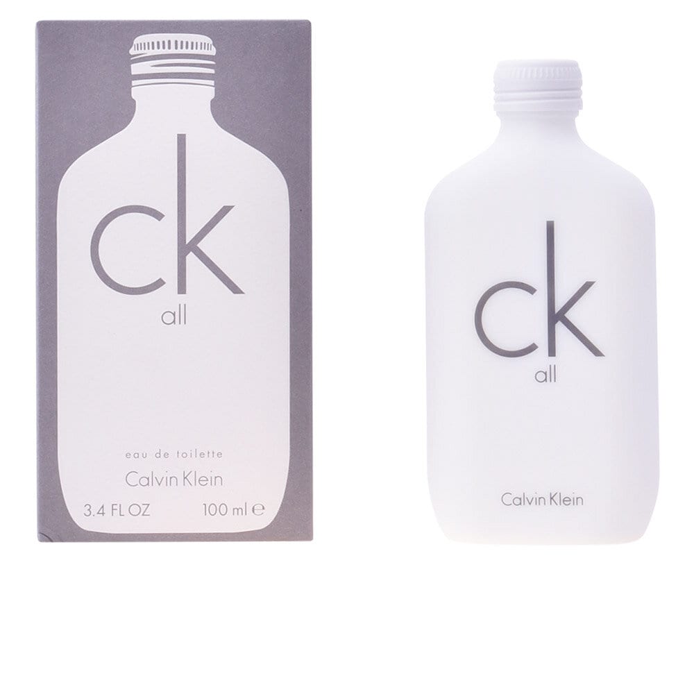 F6 - CK Calvin Klein Ck All Eau De Toilette Spray 100ml - Bild 1
