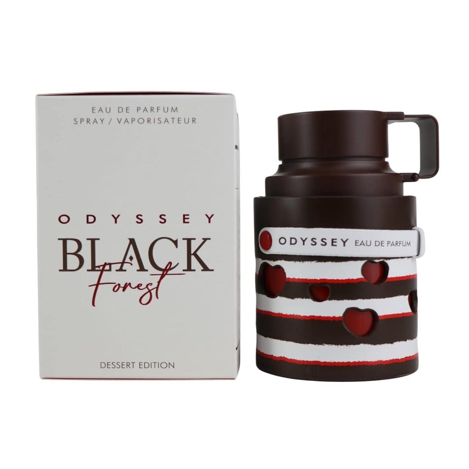Armaf Odyssey Black Forest Eau de Parfum 100 ml - Bild 1