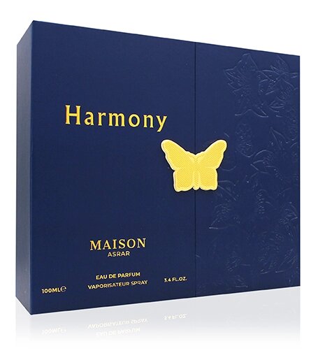 Maison Asrar Harmony Eau de Parfum 100 ml - Bild 1
