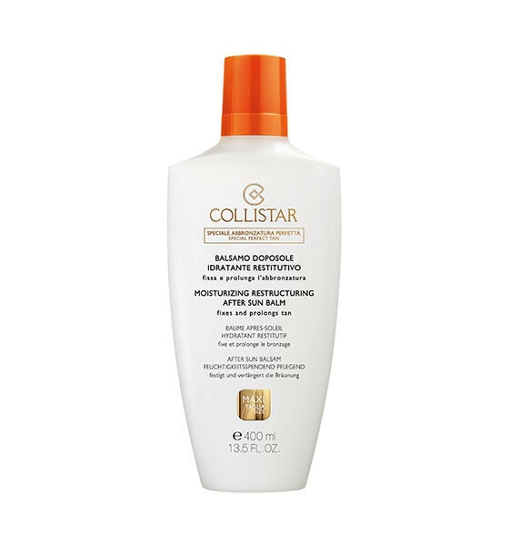 Collistar After Sun Balsam Feuchtigkeitsspended Pflegend 400ml - Bild 1