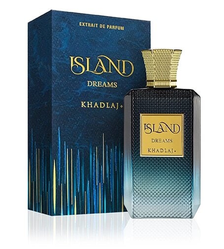 Khadlaj Island Dreams Extrait de Parfum 100 ml - Bild 1