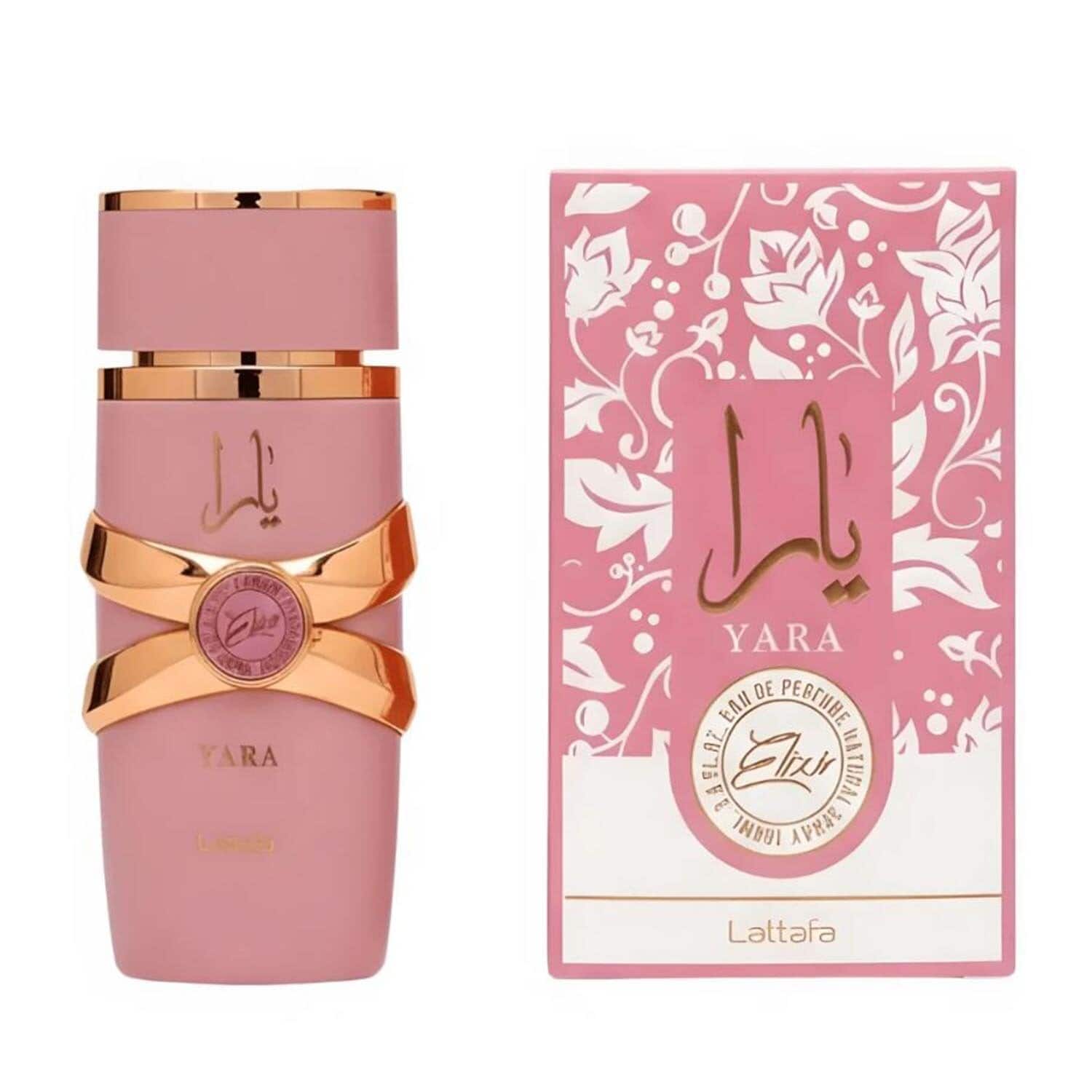 Lattafa Yara Elixir Eau de Parfum 100 ml - Bild 1
