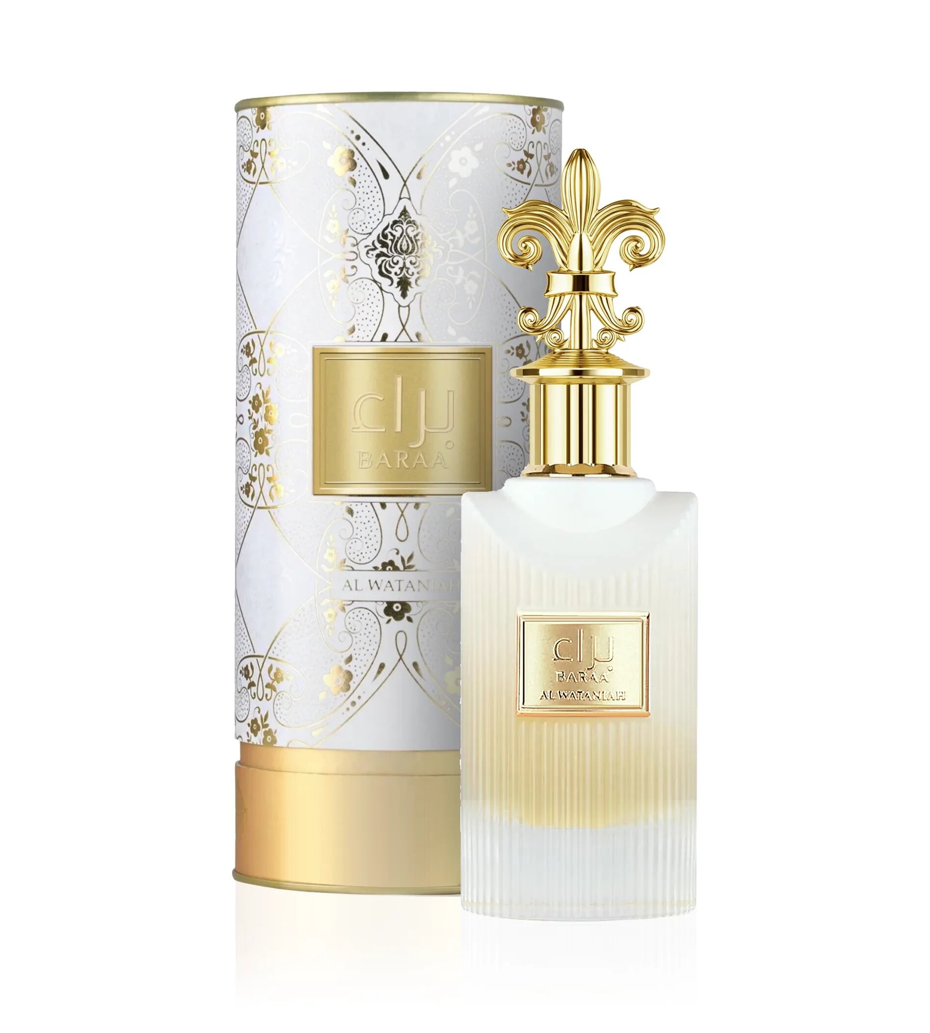Al Wataniah Baraa Eau de Parfum 100 ml - Bild 1