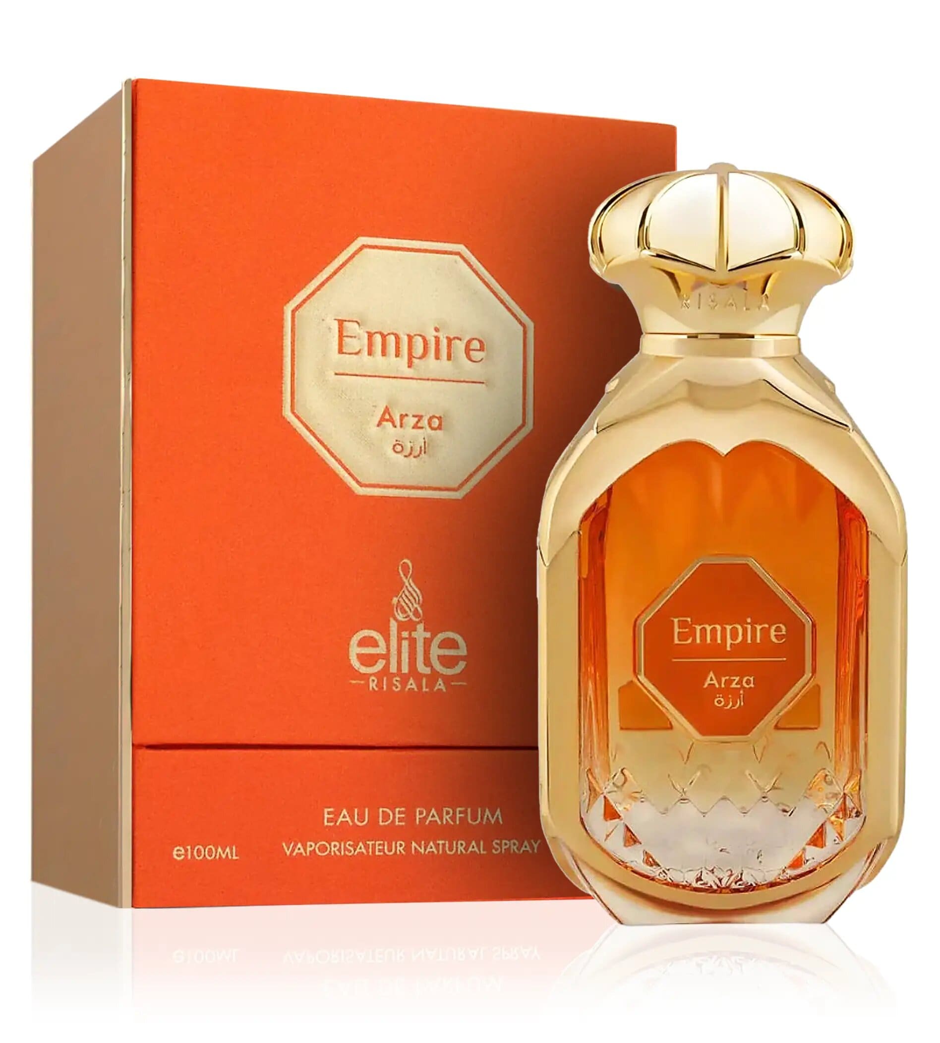Risala Elite Empire Arza Eau de Parfum 100 ml - Bild 1