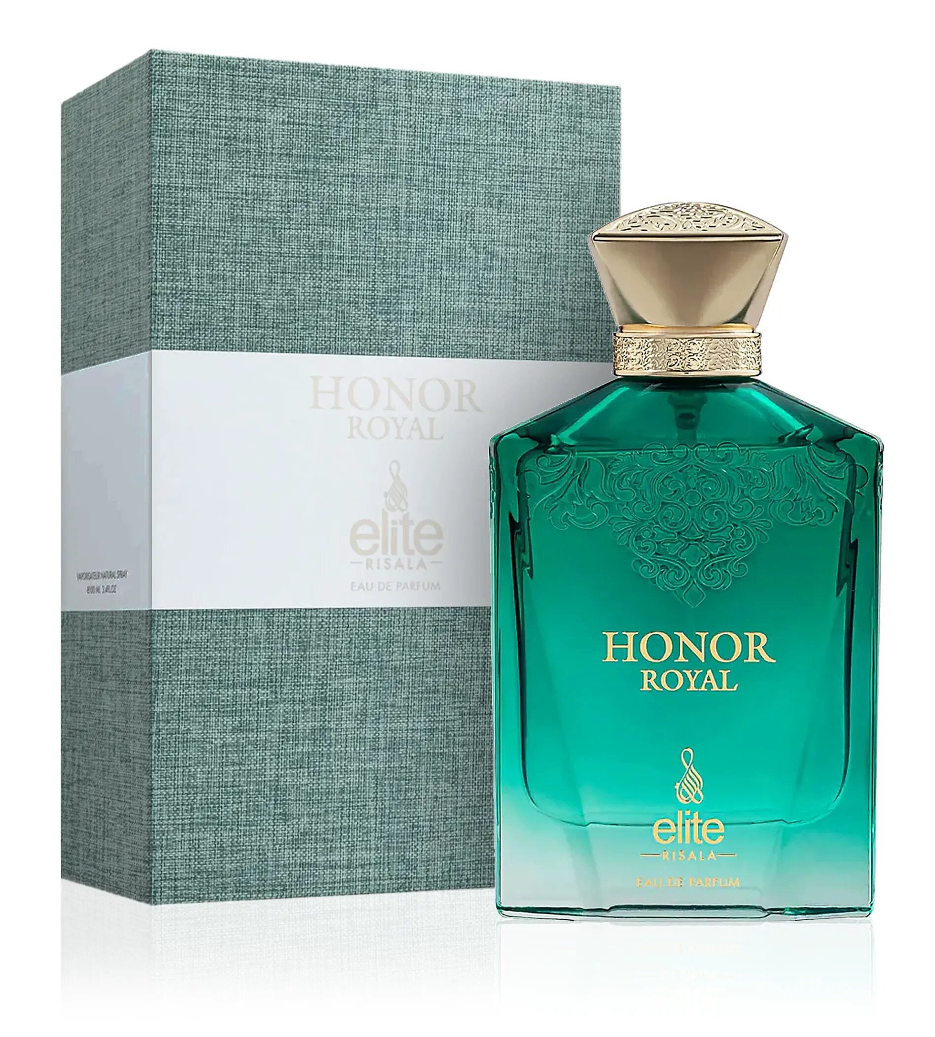 Risala Elite Honor Royal Eau de Parfum 100 ml - Bild 1