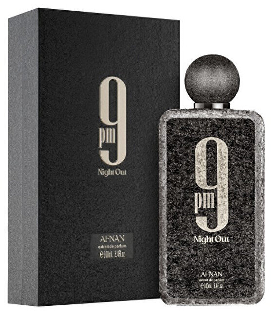 Afnan 9pm Night Out Extrait de Parfum 100 ml - Bild 1