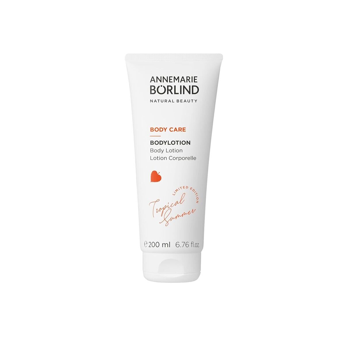 BODY CARE (Body Lotion) 200ml - Bild 1