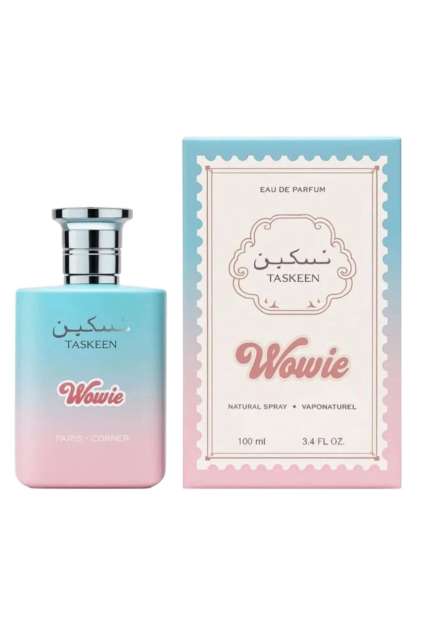 Paris Corner Taskeen Wowie Eau de Parfum 100 ml - Bild 1