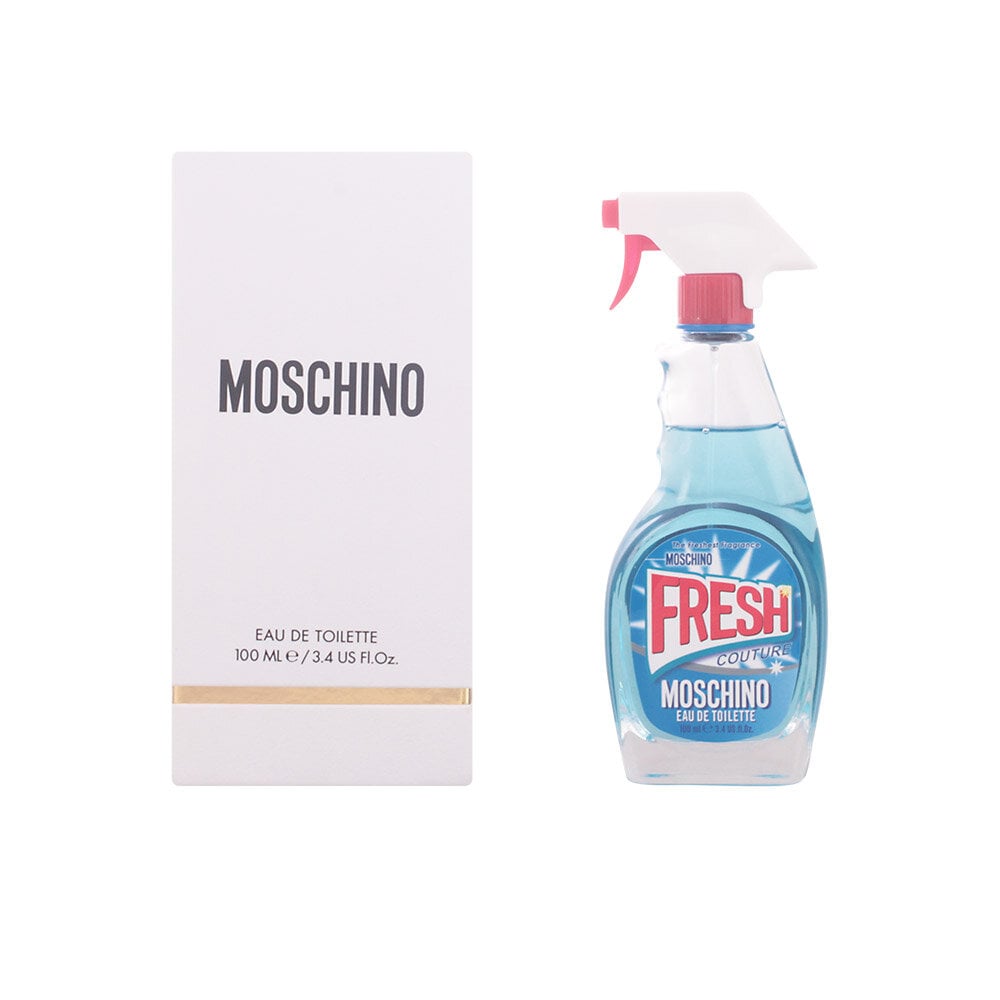 Moschino Fresh Couture Eau De Toilette Spray 100ml - Bild 1