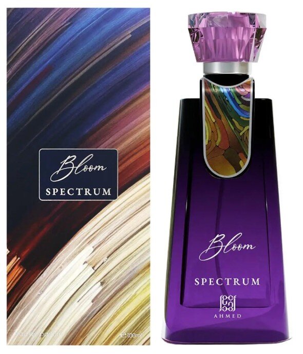 Ahmed Al Maghribi Bloom Spectrum Eau de Parfum 100 ml - Bild 1