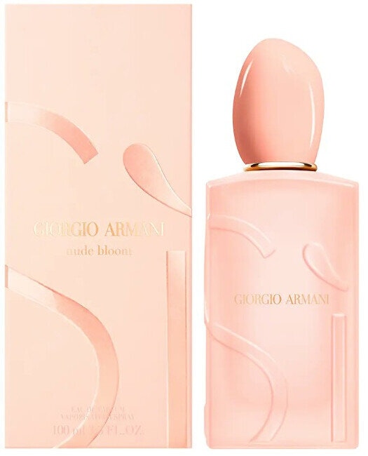 Giorgio Armani S&igrave; Pink Bloom Eau de Parfum 100 ml - Bild 1