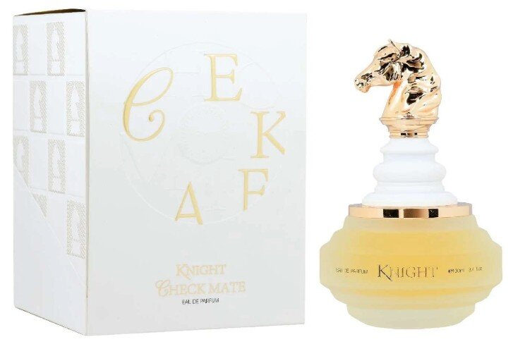 Armaf Checkmate White Knight Eau de Parfum f&uuml;r Frauen 100 ml - Bild 1