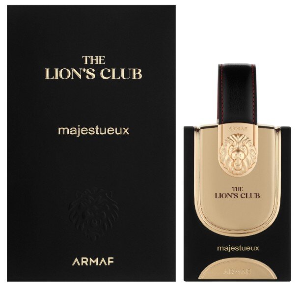 Armaf The Lion's Club Majestueux Eau de Parfum 100 ml - Bild 1
