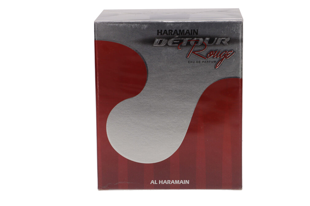 Al Haramain D&eacute;tour Rouge Eau de Parfum 100 ml - Bild 1