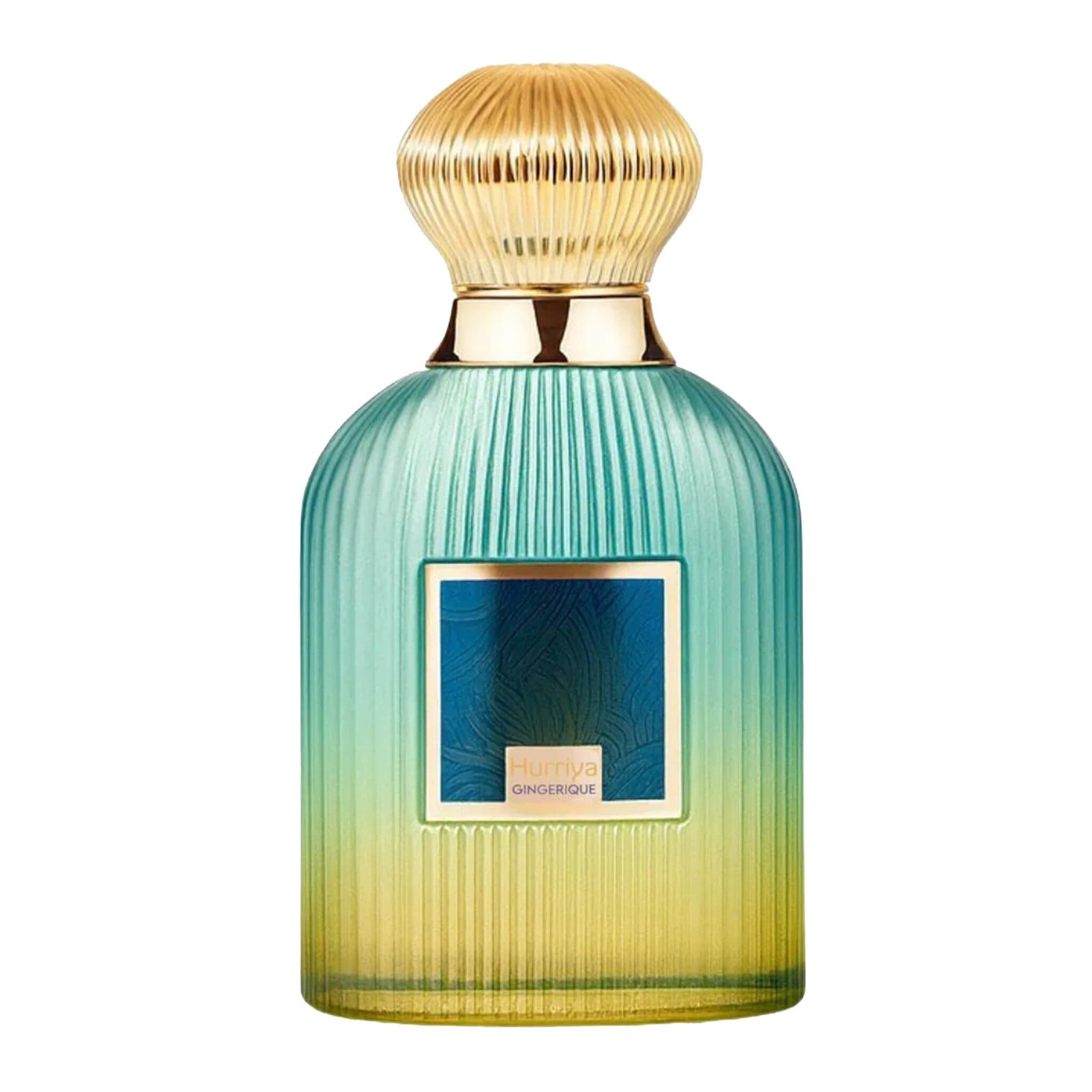 Paris Corner Hurriya Gingerique Eau de Parfum 100 ml - Bild 1