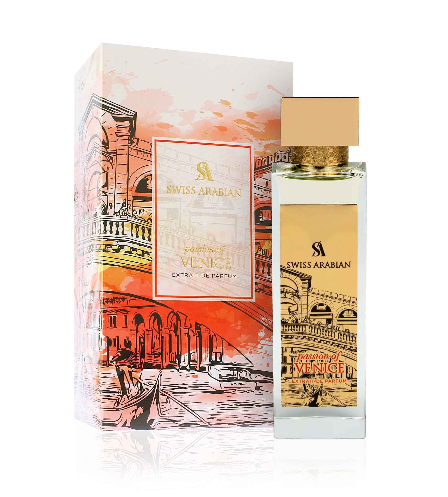 Die Schweizer Arabische Passion von Venedig Extrait de Parfum U 100ml - Bild 1