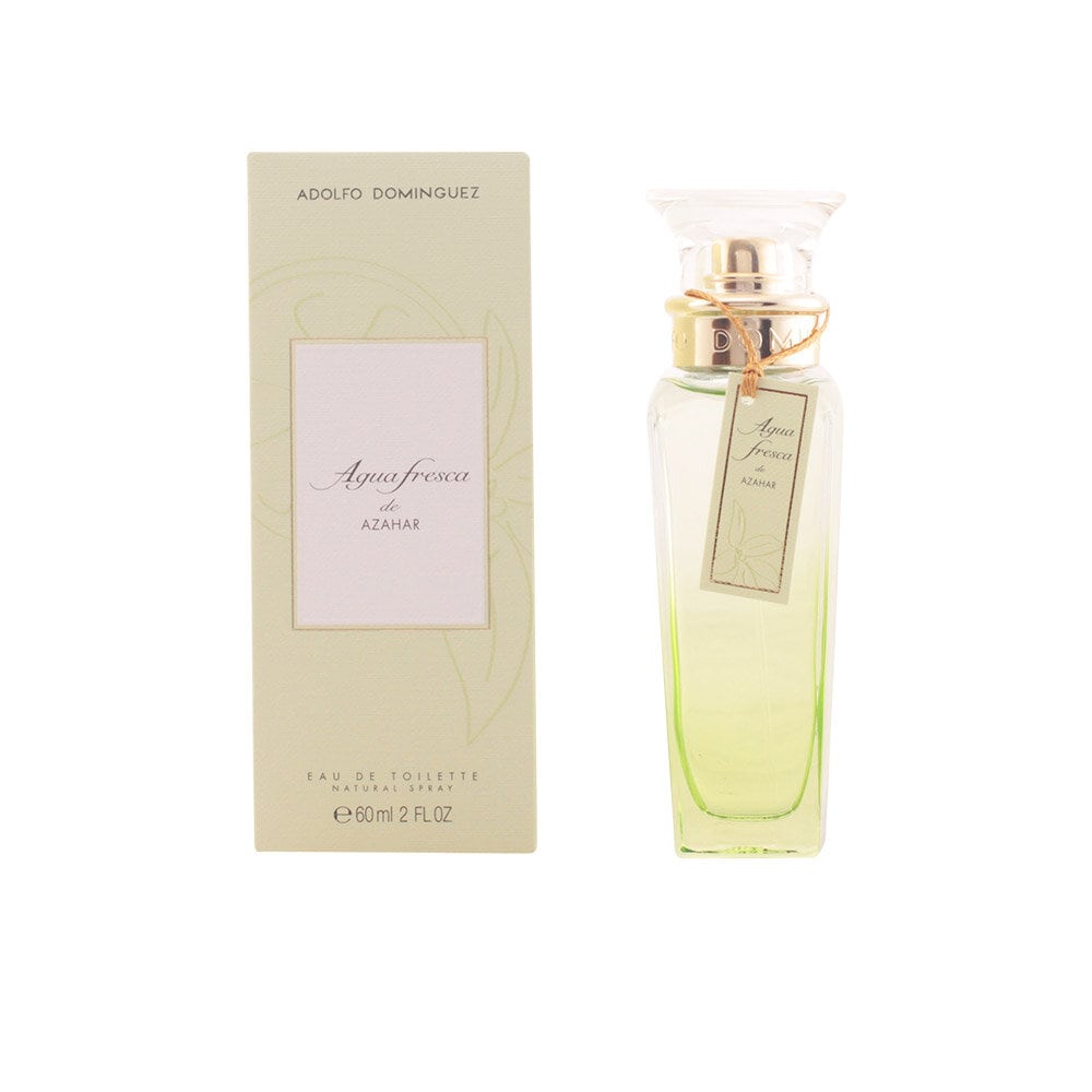 Adolfo Dominguez Agua Fresca De Azahar Eau De Toilette Spray 60ml - Bild 1