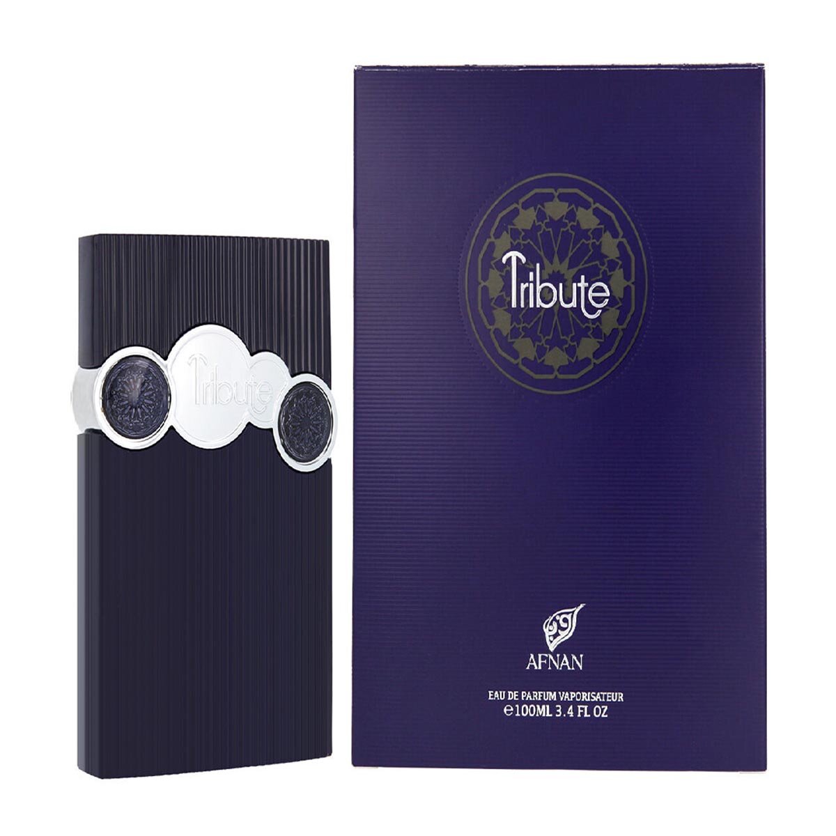 Afnan Tribute Blue Eau de Parfum f&uuml;r Herren 100 ml - Bild 1