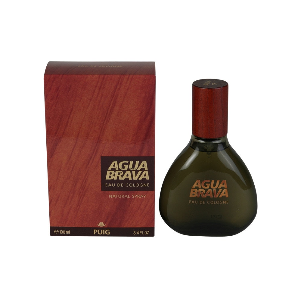 Antonio Puig Agua Brava Eau de Cologne f&uuml;r Herren 100 ml - Bild 1