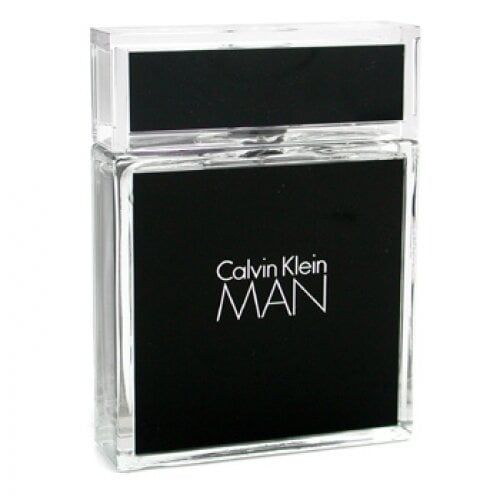 Calvin Klein Man Eau De Toilette Spray 100ml - Bild 1