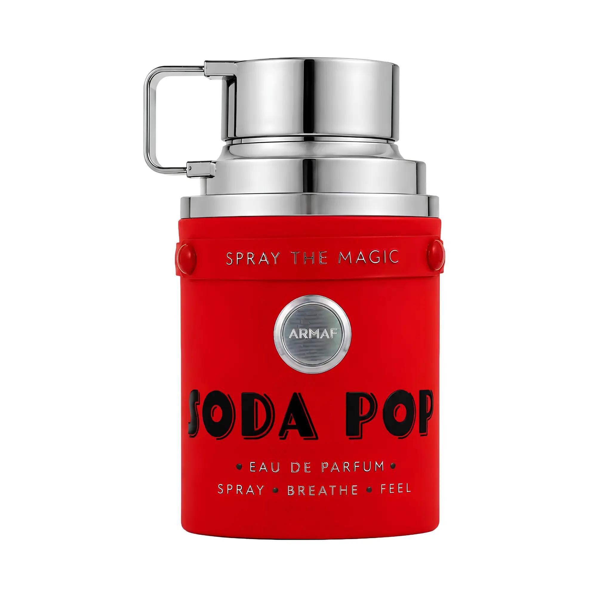 Armaf Odyssey Soda Pop Eau de Parfum 100 ml - Bild 1