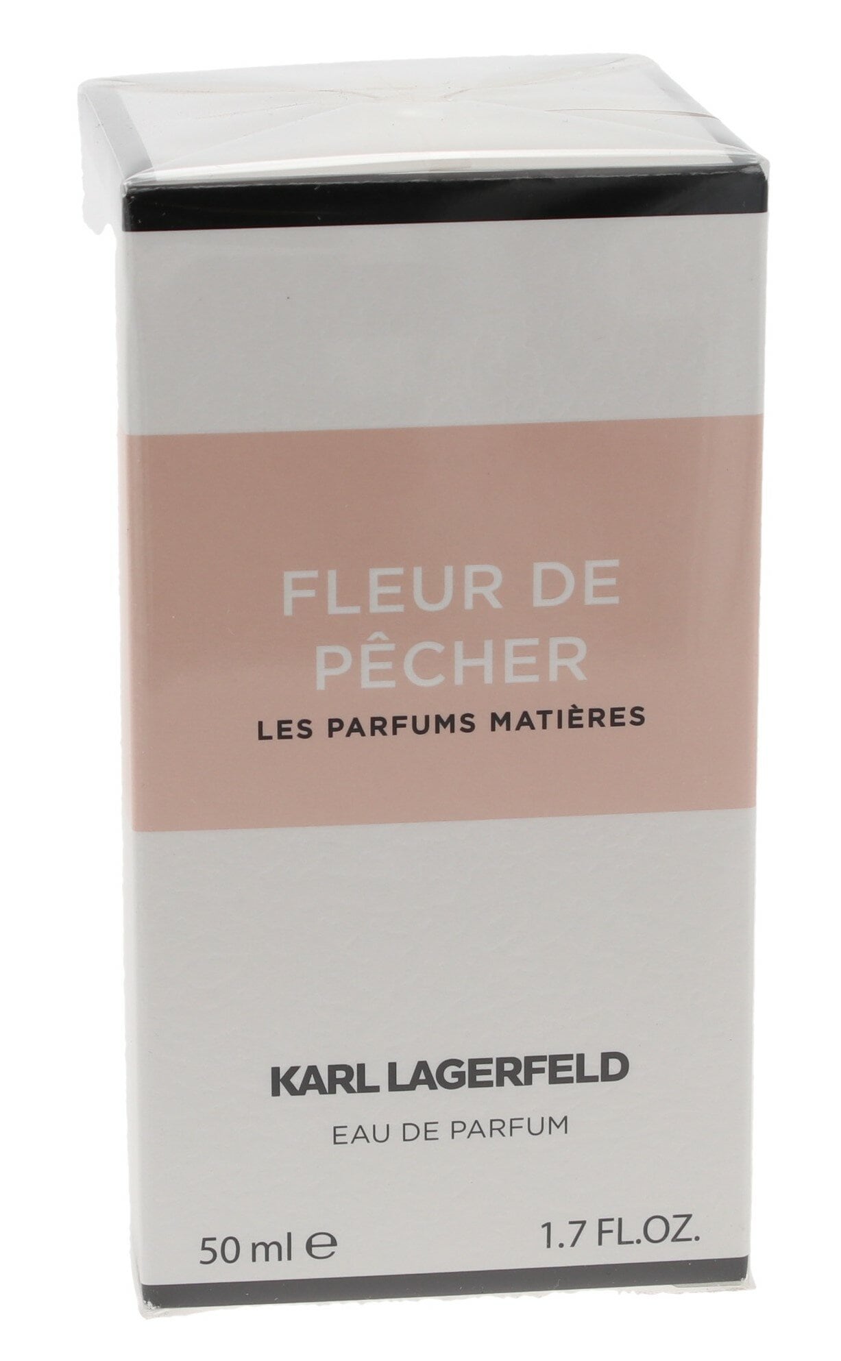 Karl Lagerfeld Fleur de P&ecirc;cher Eau De Parfum Spray 50ml - Bild 1