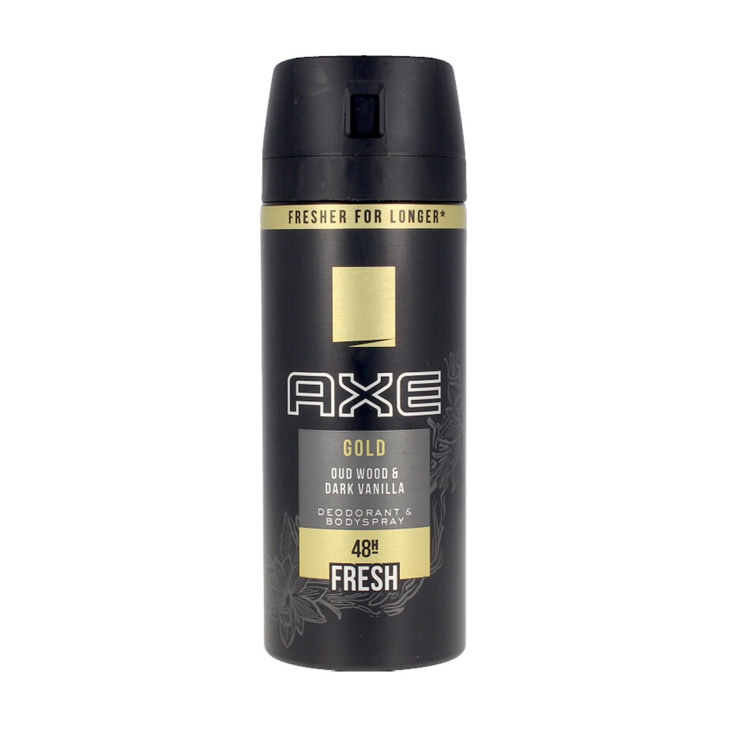 Axe Gold Dark Vainilla Desodorante 150ml Spray - Bild 1