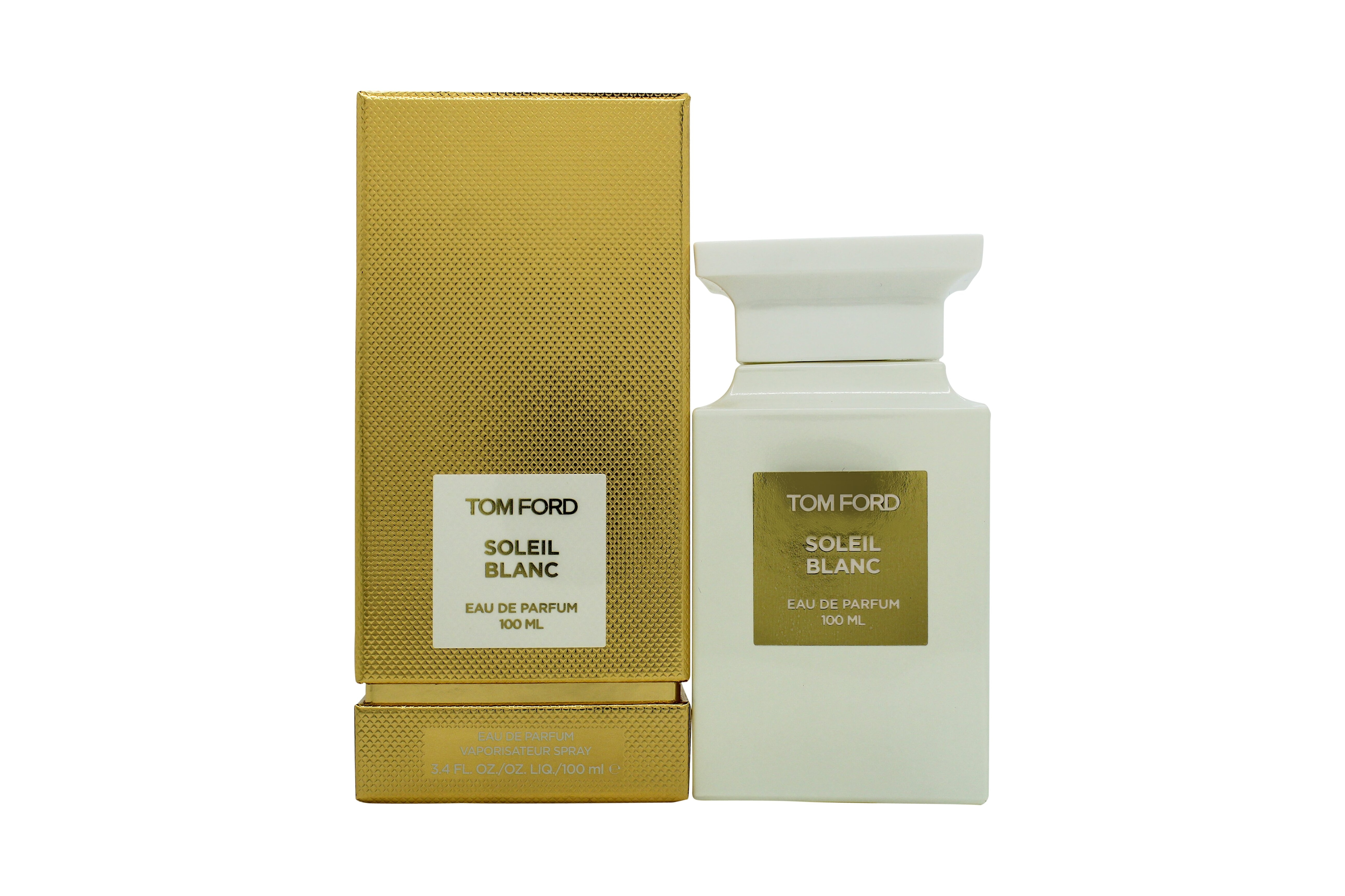 Tom Ford Soleil Blanc Eau de Parfum 100ml Spray - Bild 1