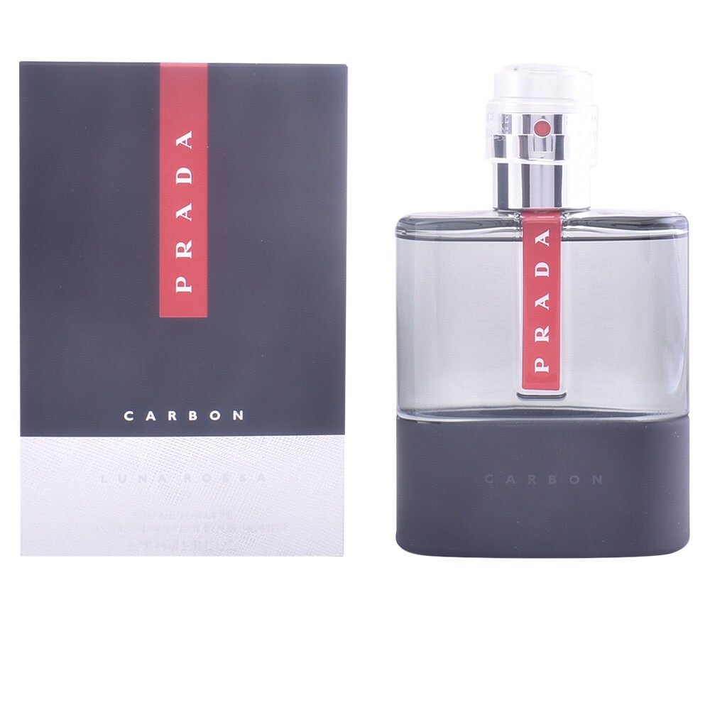 Prada Luna Rossa Carbon Pour Homme Edt Spray - Bild 1