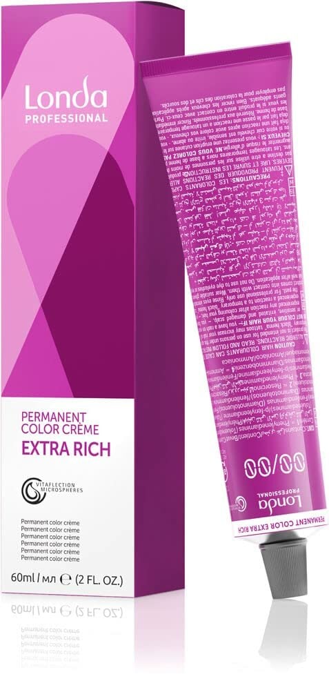 Londa Londacolor 7/75 Mittelblond braun-rot 60ml - Bild 1