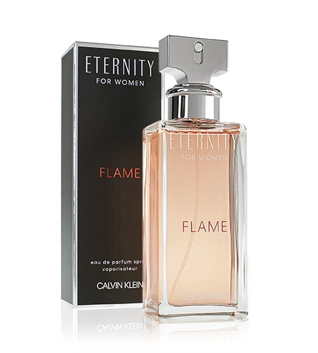 Calvin Klein Eternity Flame Eau De Parfum 100ml - Bild 1