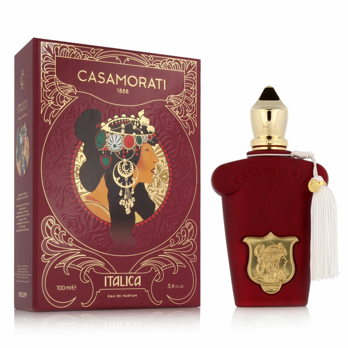 Xerjoff Casamorati Italica (2021) Eau de Parfum 100 ml - Bild 1