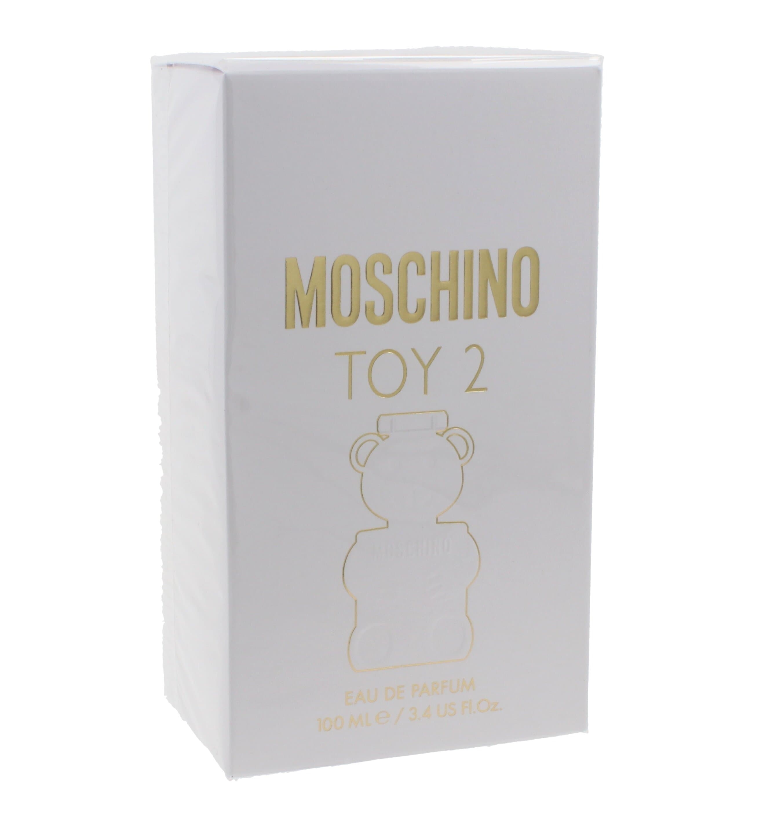 Moschino Toy 2 Eau De Parfum Spray 100ml - Bild 1