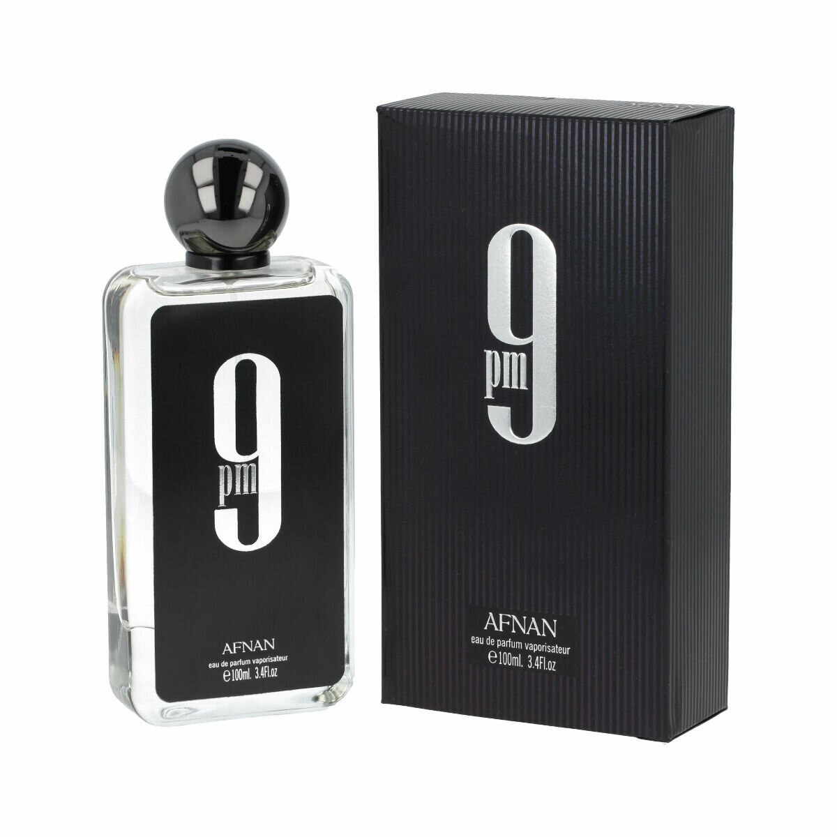 Afnan 9 PM Eau de Parfum 100 ml - Bild 1