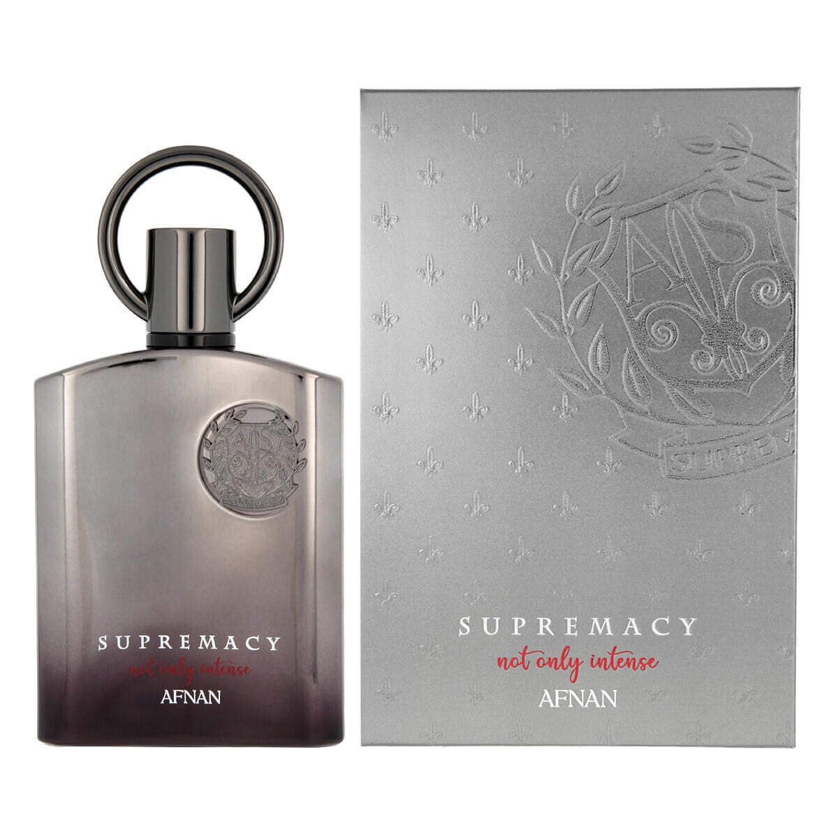 Afnan Supremacy Not Only Intense Eau de Parfum 100 ml - Bild 1