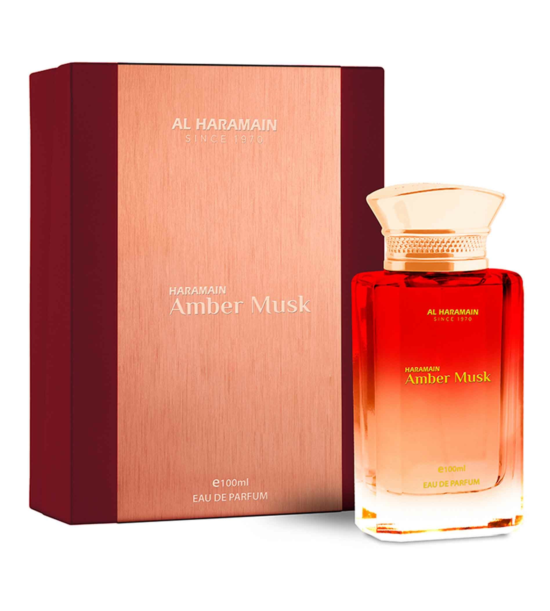 Al Haramain Amber Musk Eau de Parfum 100 ml - Bild 1