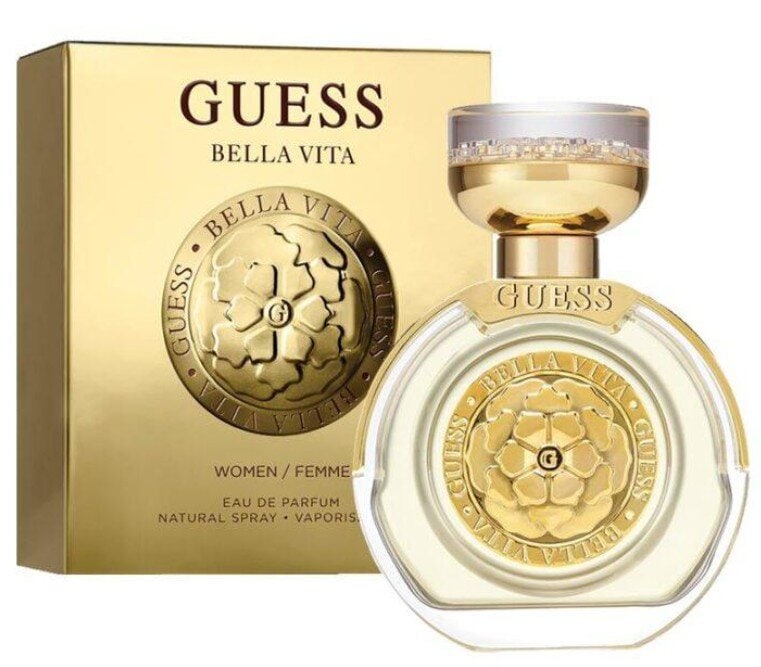 GUESS Bella Vita Eau de Parfum f&uuml;r Frauen 100 ml - Bild 1