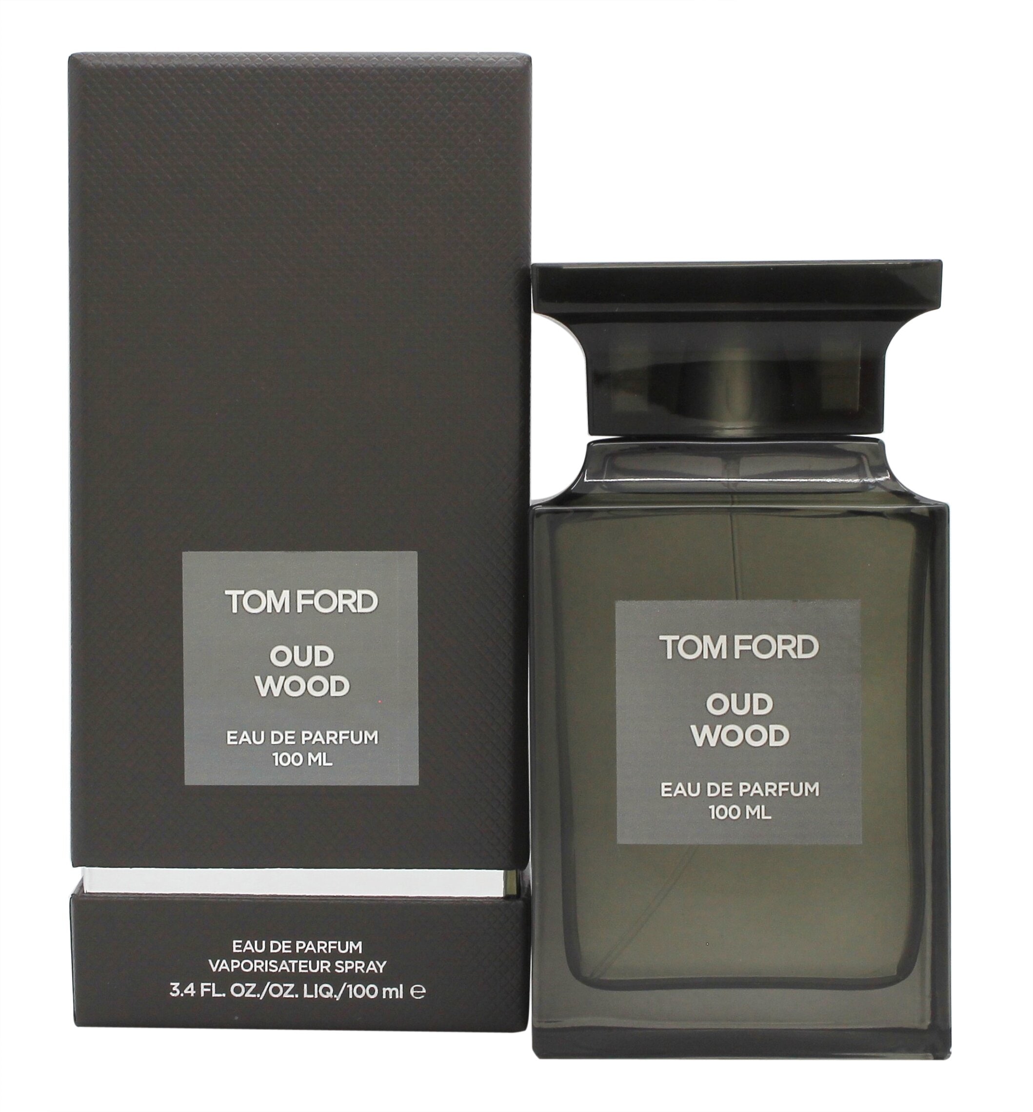 Tom Ford Oud Wood Eau de Parfum 100ml - Bild 1
