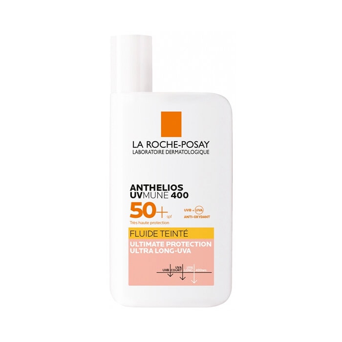 LRP Anthelios UVmune 400 Tinted Fluid SPF50+ - Bild 1