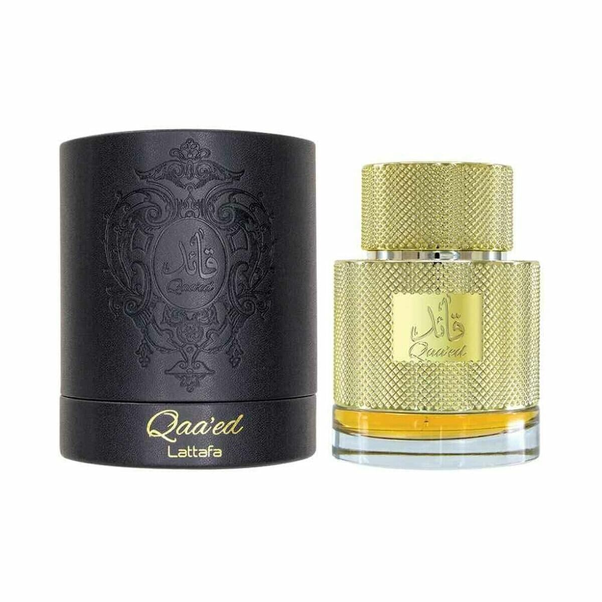 Lattafa Qaa'ed Eau De Parfum 100ml Unisex - Bild 1