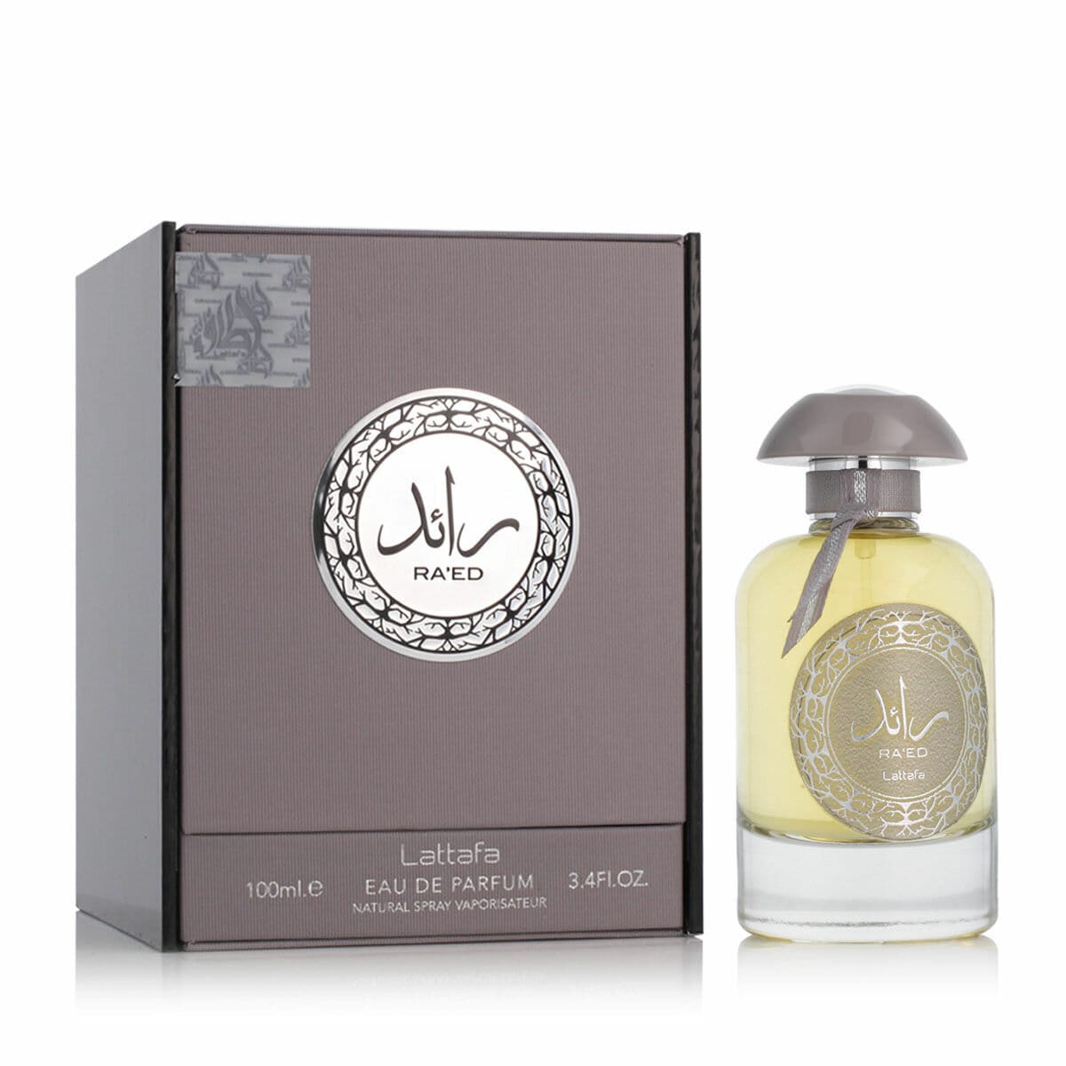 Lattafa Ra'ed Silver Eau de Parfum 100 ml - Bild 1